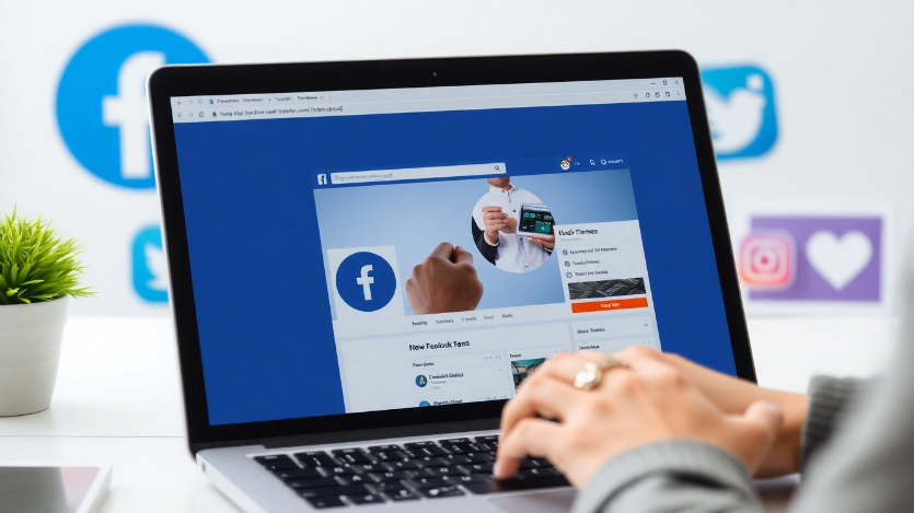 Cara Membuat Facebook Fans Page Untuk Bisnis